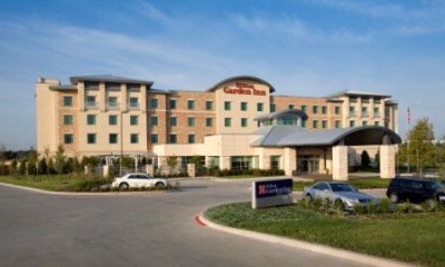 Hilton Garden Inn Richardson - Outside View