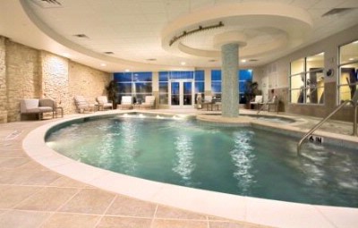 Hilton Garden Inn Richardson - Pool