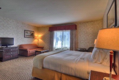 Comfort Inn & Suites - Pool
