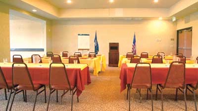 Comfort Inn & Suites - 