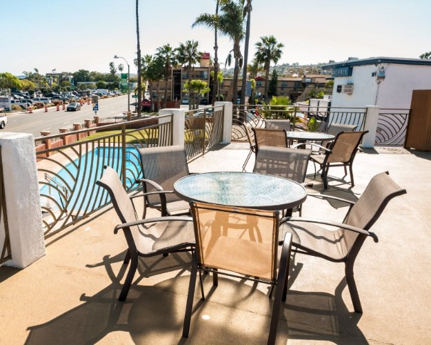 Comfort Inn at the Harbor - Hotel Exterior