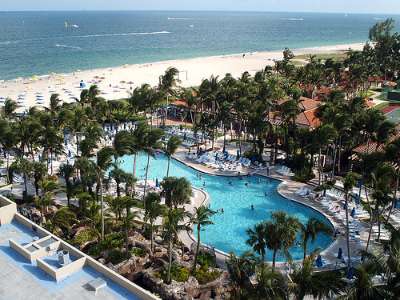 Resort View