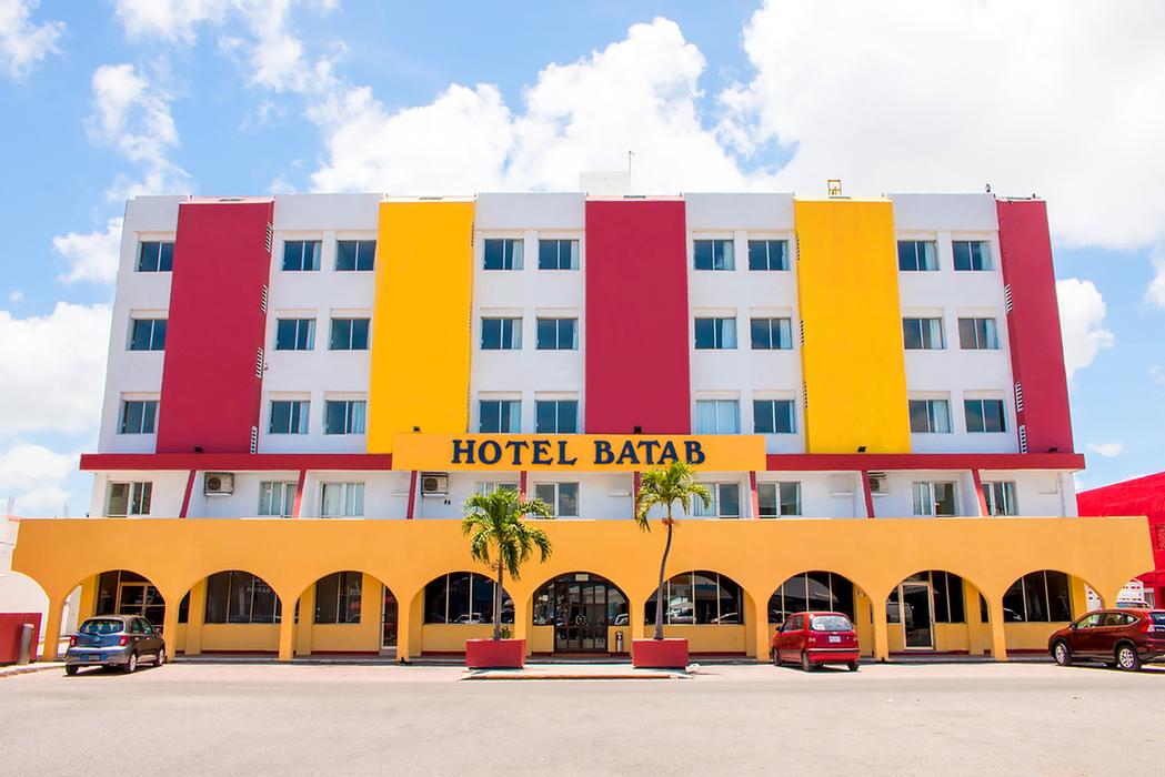 Hotel Batab - Hotel Out