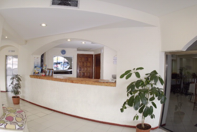 Hotel Batab - Room