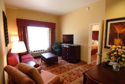 Suite Area