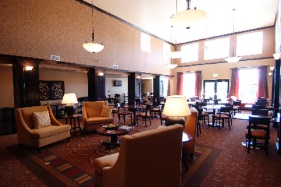 Homewood Suites by Hilton Dtc / Inverness - Lodge Area