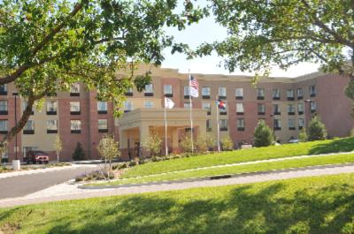 Homewood Suites by Hilton Dtc / Inverness - Exterior Of Hotel
