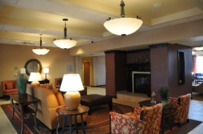Homewood Suites by Hilton Dtc / Inverness - Lobby Area