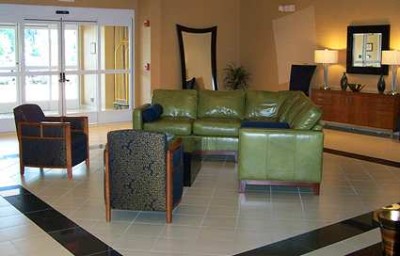 Homewood Suites by Hilton Virginia Beach - Hotel Lobby
