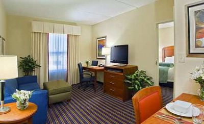 Homewood Suites by Hilton Virginia Beach - One Bedroom Suite