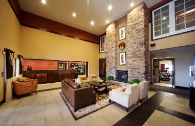 Best Western Inn & Suites of Castle Rock - Hotel Lobby