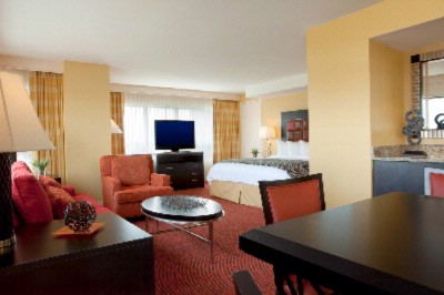 Renaissance Harborplace Baltimore - Executive King Suite