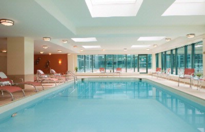 Renaissance Harborplace Baltimore - Indoor Pool