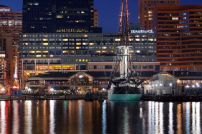 Renaissance Harborplace Baltimore - Exterior Shot