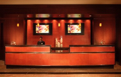 Renaissance Harborplace Baltimore - Front Desk