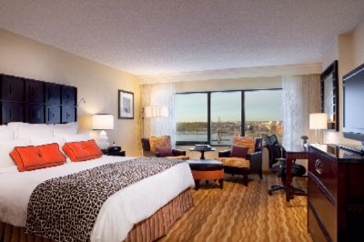 Renaissance Harborplace Baltimore - King Harborview