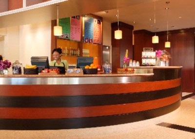 Renaissance Harborplace Baltimore - Ground Floor Cafe