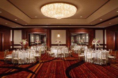 Renaissance Harborplace Baltimore - Baltimore Ballroom