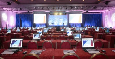 Hotel Martinez - Meeting Room - Galuchat