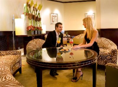 Hotel Martinez - Hotel Lobby
