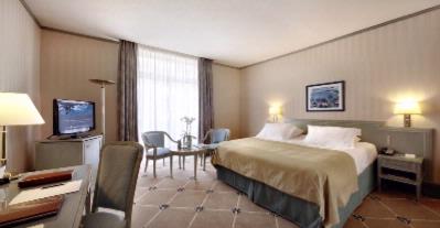 Hotel Martinez - Deluxe Category