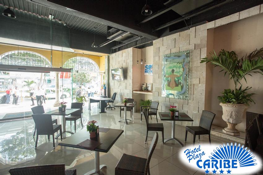 Hotel Plaza Caribe - playground