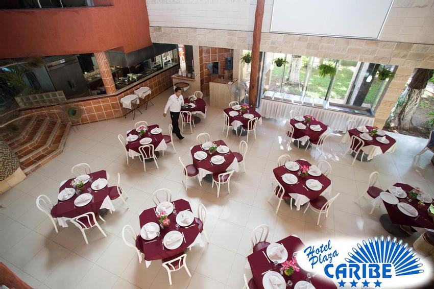 Hotel Plaza Caribe - Room