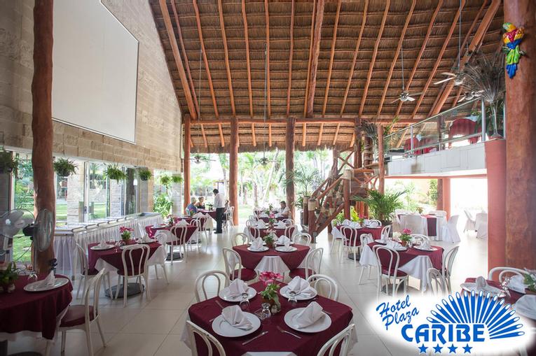 Hotel Plaza Caribe - Restaurant