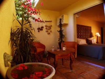 Hotel Pepper Tree - Courtyard Excecutive Rooms