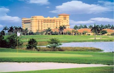 Coral Springs Marriott Hotel & Convention Center - 