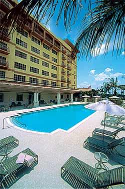 Coral Springs Marriott Hotel & Convention Center - 