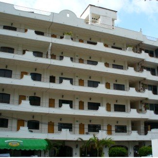 Hotel Front