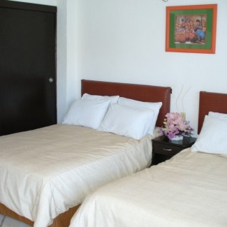 Hotel Eloisa - Standard Room 2