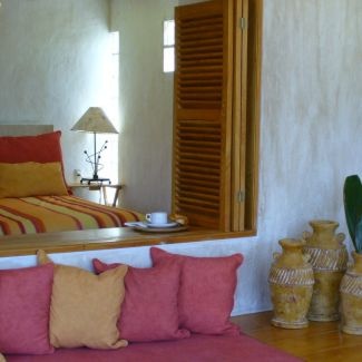 Hotel Eloisa - Another Suite View