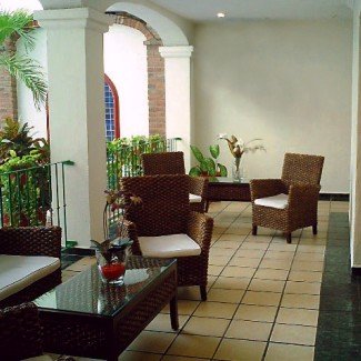Hotel Eloisa - Lobby