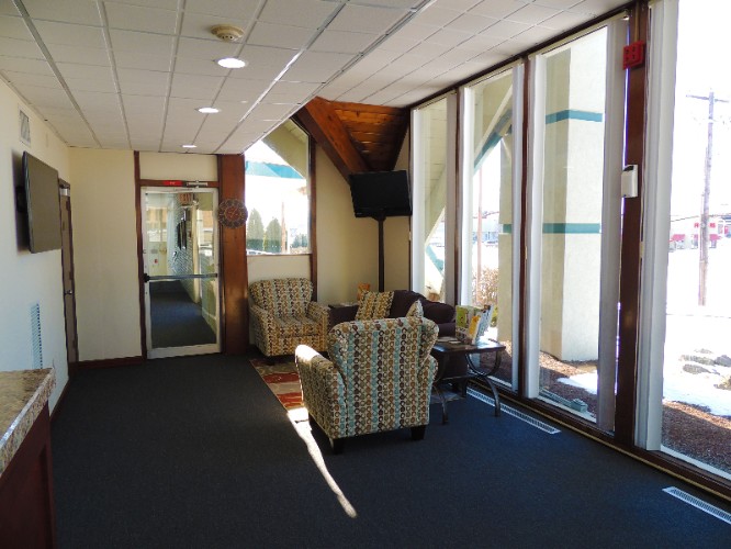 Howard Johnson Inn - Lancaster Pa