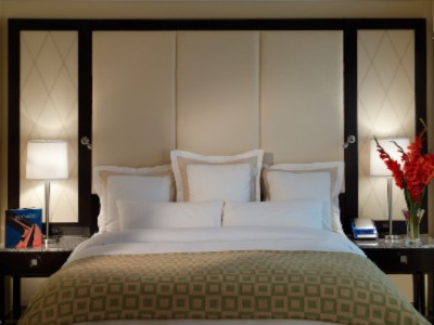 The Stanford Court Renaissance Hotel - The King