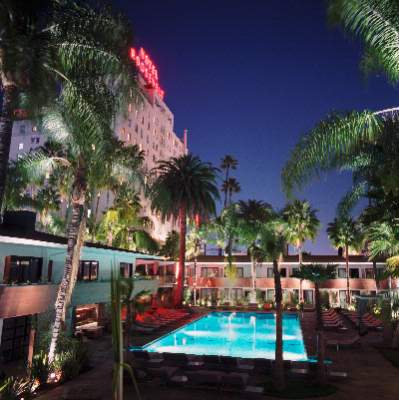Hollywood Roosevelt Hotel - 