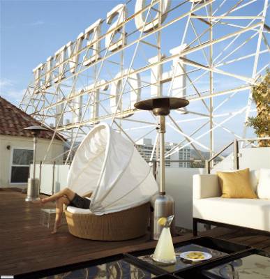 Hollywood Roosevelt Hotel - 
