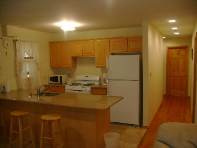 Eaglestay - Apt. A Kitchen