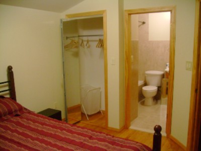 Eaglestay - Apt. B Master Bedroom