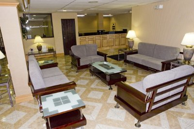 Alexis Inn & Suites Hotel at Airport / Opryland - Alexsi Hotel Nashville Lobby