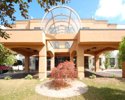 Comfort Inn of Waterford - Front Entrance