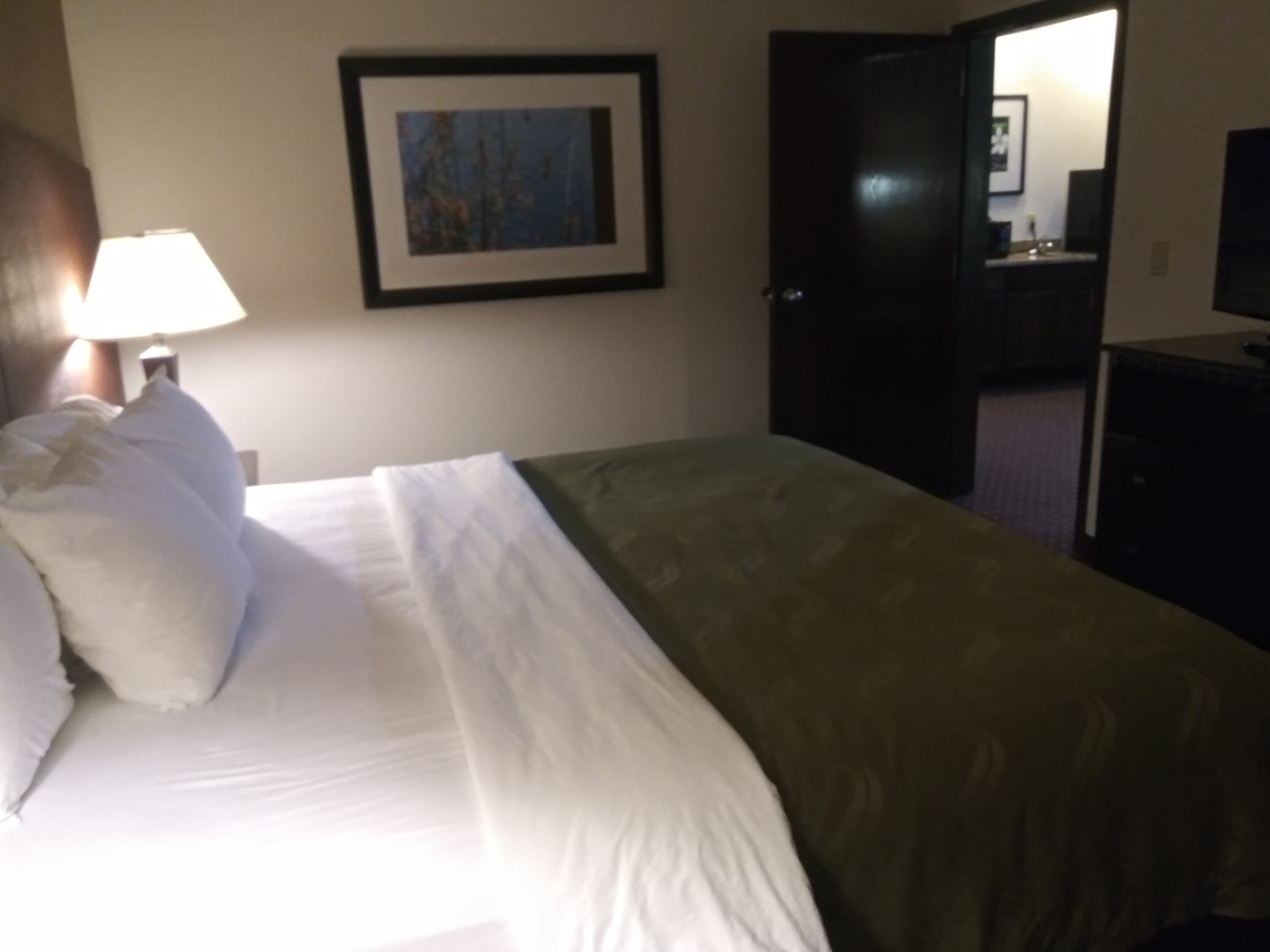 Comfort Inn of Waterford - Double Queen Room