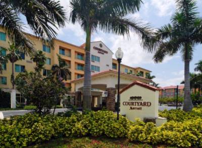 Courtyard Fort Lauderdales Sw / Miramar - Welcome To The Courtyard Ft. Lauderdale Miramar! Conveniently Located Between Ft. Lauderdale And Miami This Courtyard By Marriott Is Perfect For Guests Traveling For Business Or Pleasure.