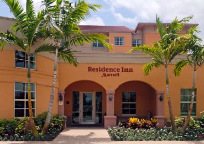 Residence Inn Fort Lauderdale Sw / Miramar - Entrance