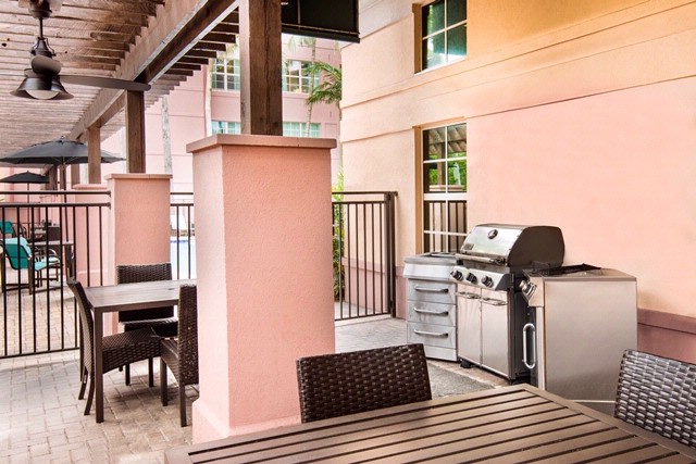 Residence Inn Fort Lauderdale Sw / Miramar - Gatehouse