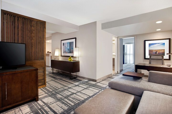 Living Room Entrance
