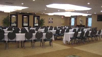 Holiday Inn Express & Suites Clearwater Us 19 N - Meeting Room