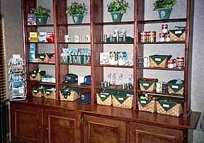 Quality Inn & Suites Skyways - Gift Shop Located In Registration Office